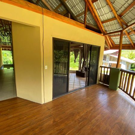 Bahia Ballena Rooms Uvita Esterno foto