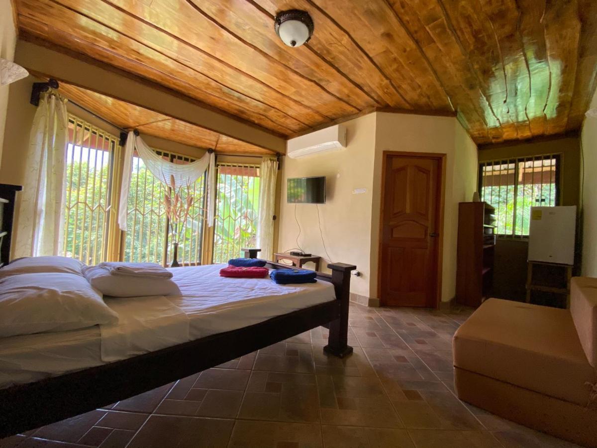 Bahia Ballena Rooms Uvita Esterno foto
