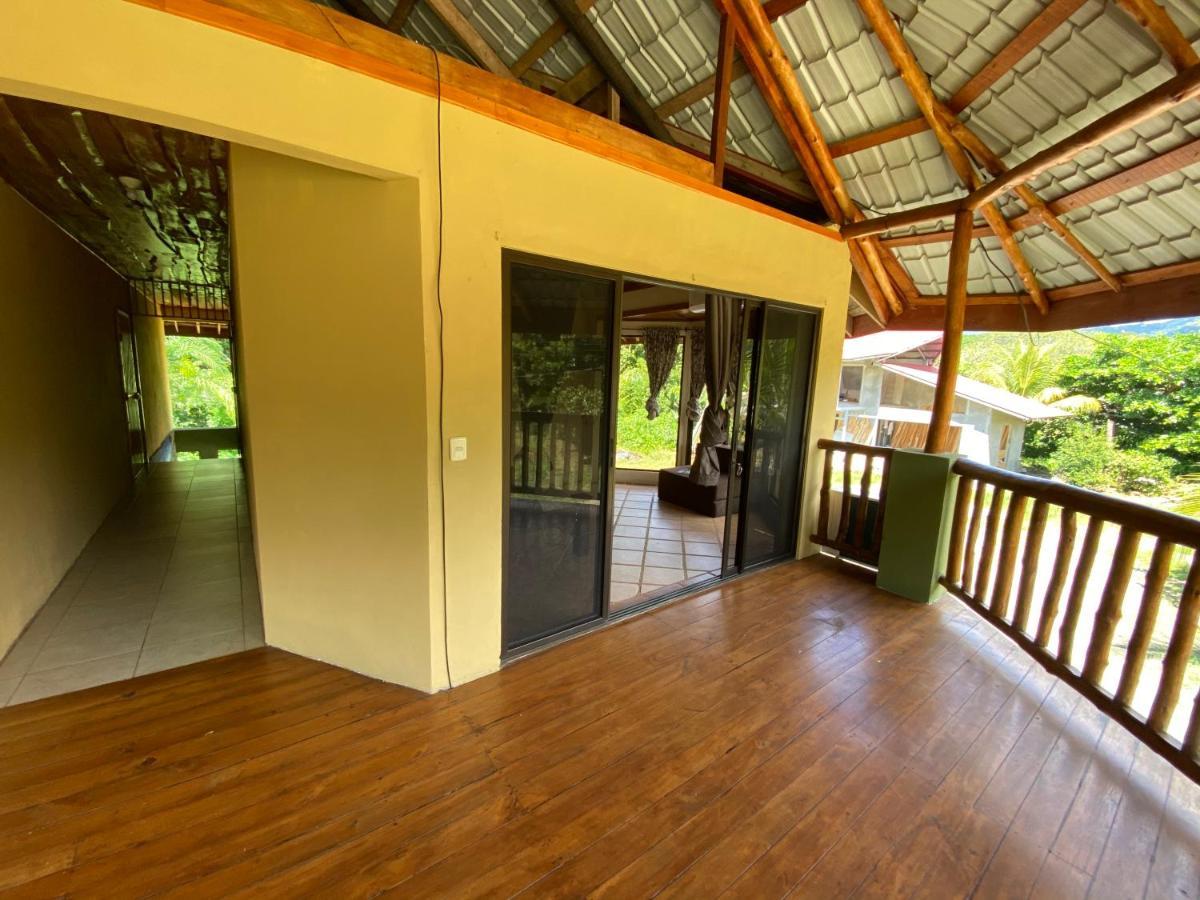 Bahia Ballena Rooms Uvita Esterno foto