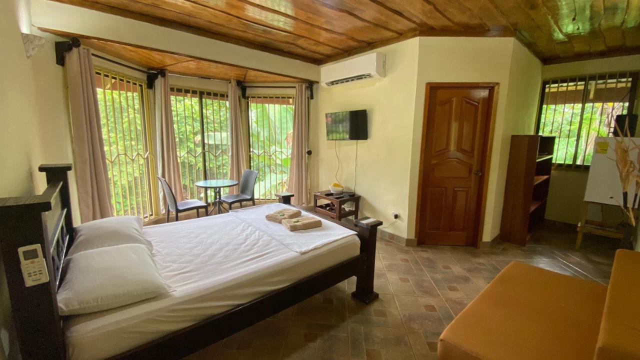 Bahia Ballena Rooms Uvita Esterno foto
