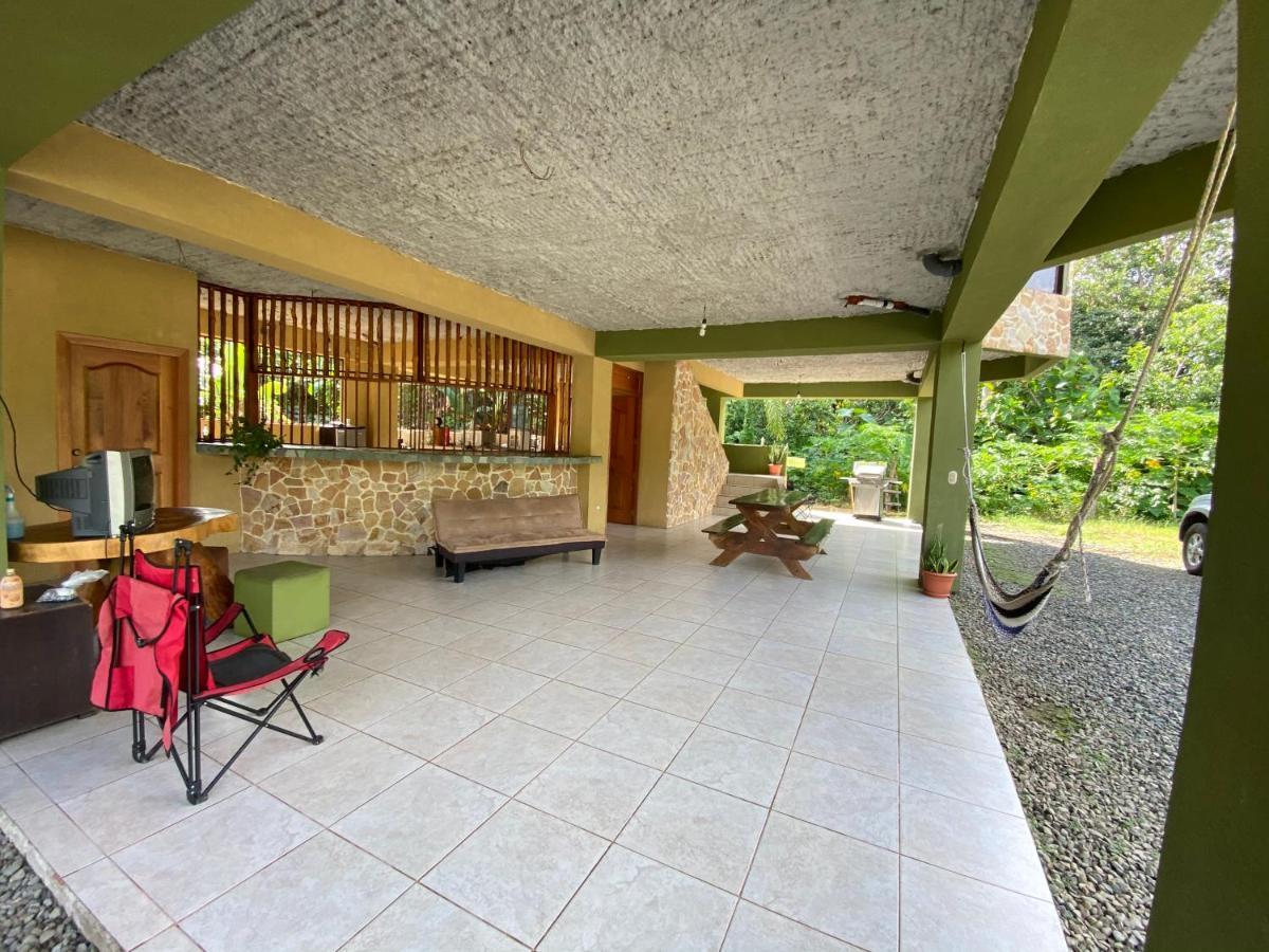 Bahia Ballena Rooms Uvita Esterno foto