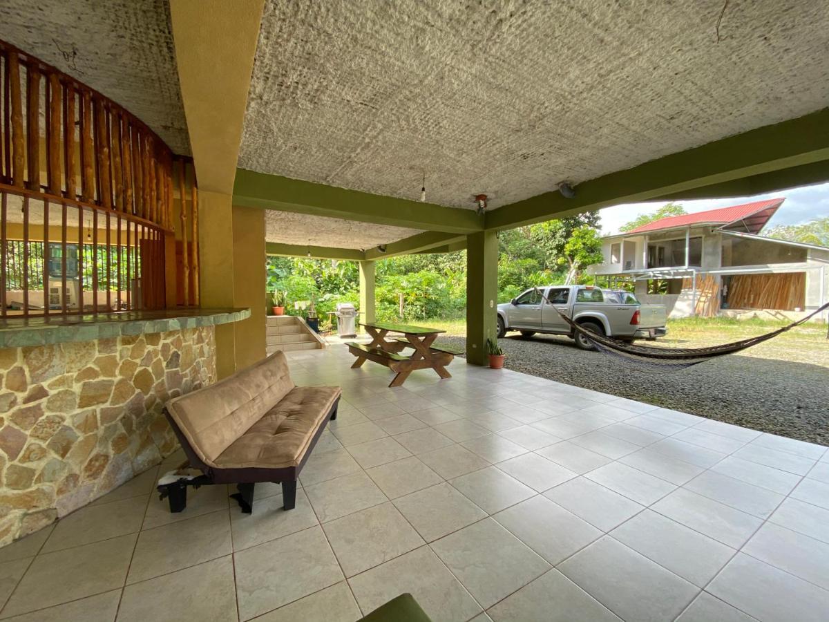 Bahia Ballena Rooms Uvita Esterno foto