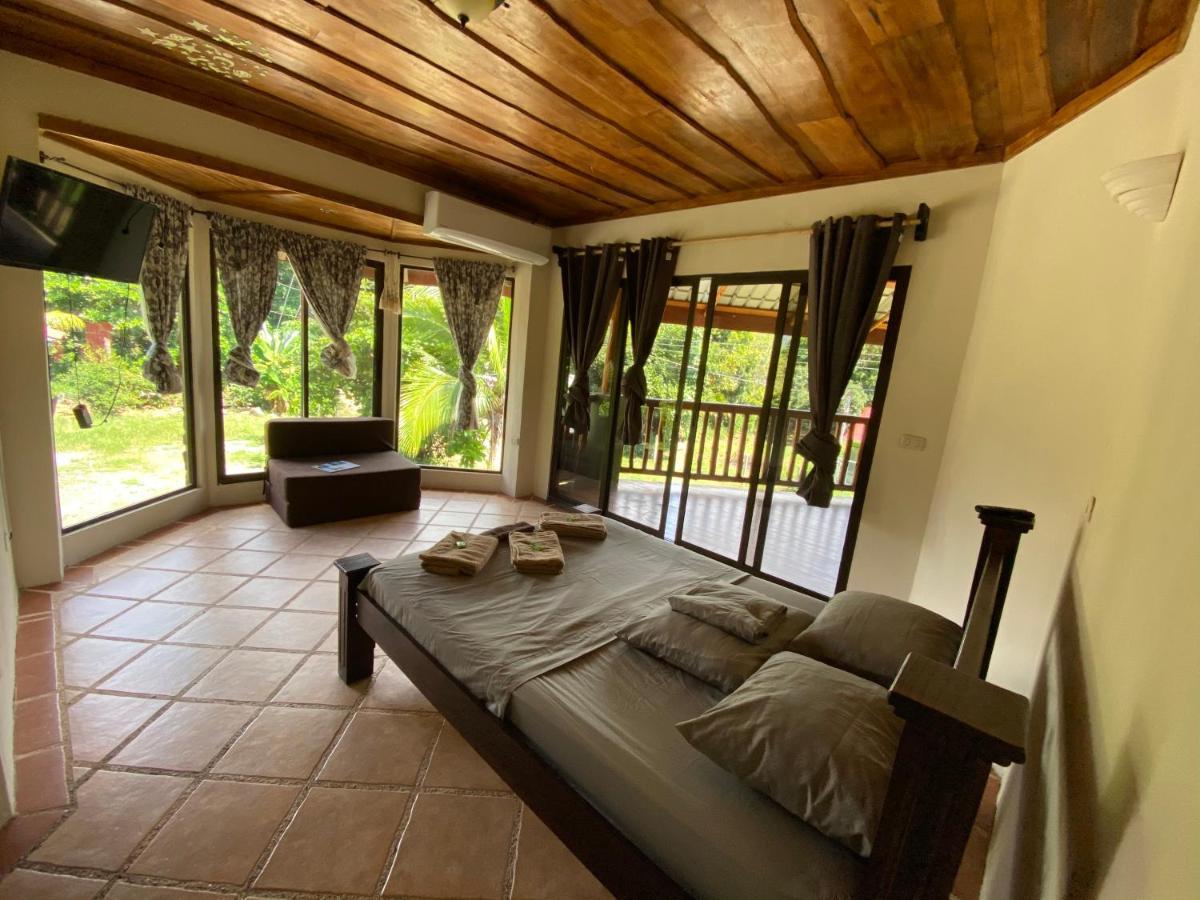 Bahia Ballena Rooms Uvita Esterno foto