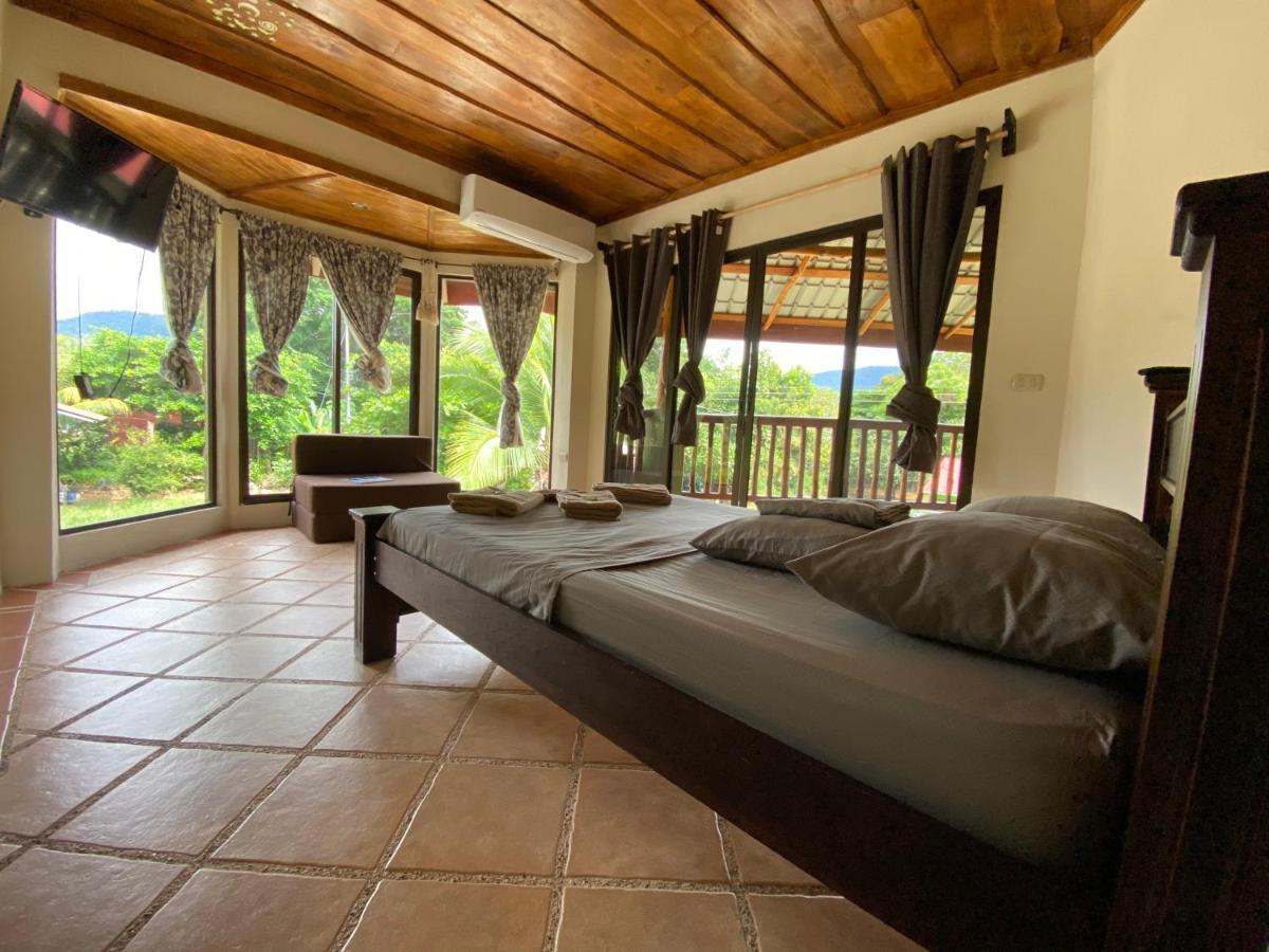 Bahia Ballena Rooms Uvita Esterno foto