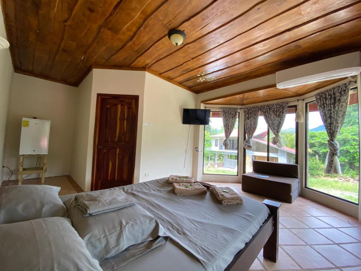 Bahia Ballena Rooms Uvita Esterno foto