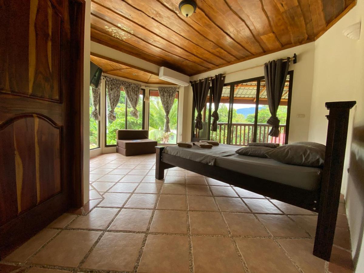 Bahia Ballena Rooms Uvita Esterno foto