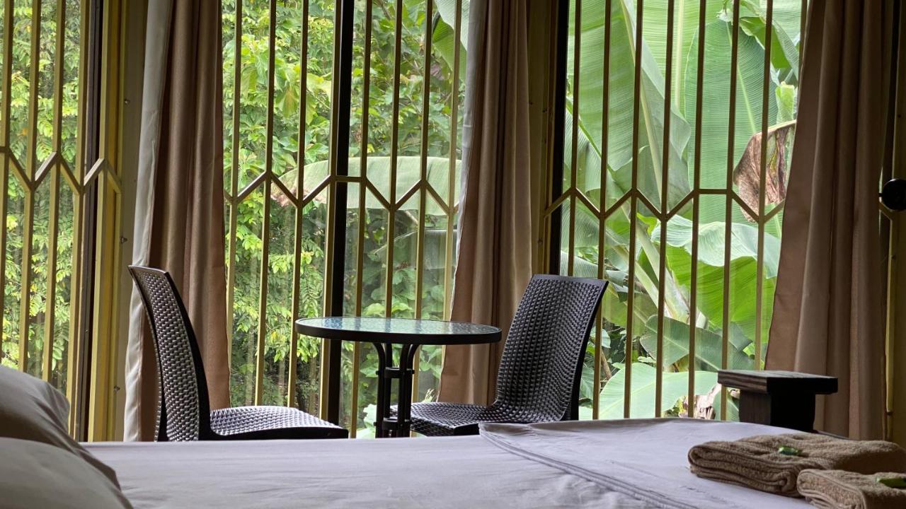 Bahia Ballena Rooms Uvita Esterno foto